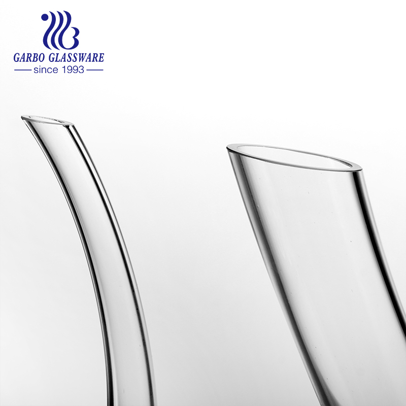 Hot Sale High White Quality 1700ml Glass Wine Decanter Drinkware for Bar and Restaurant