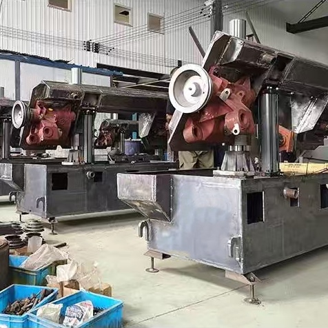 Ленточная пила по металлу горизонтальная гидравлическая