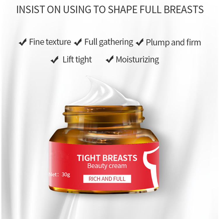 Top Quality OEM Tight Breasts Beauty Cream for Rich and Full