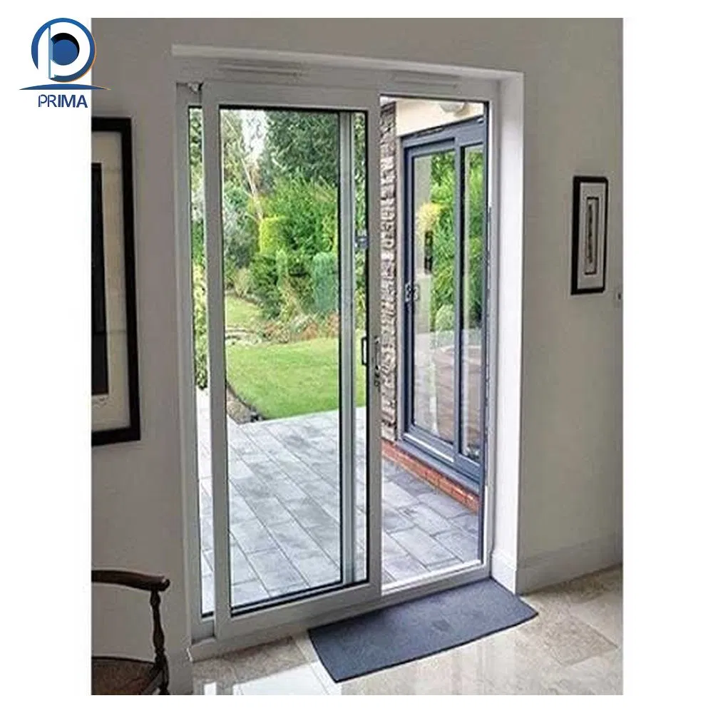 UPVC Door Versatile Functional Attractive Indoor Living Space Design UPVC Door