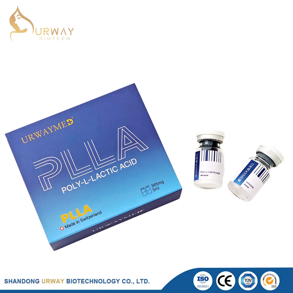 Advanced 365mg Poly L Lactic Acid Filler for Radiant Complexion