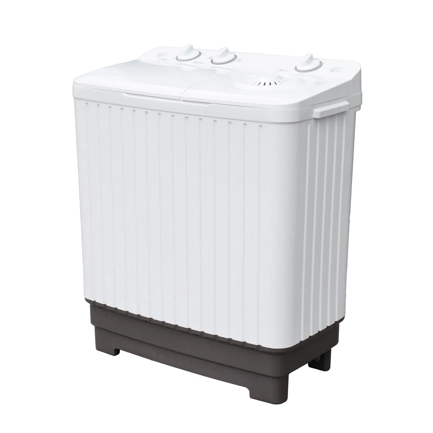 Home Laundry Equipment 7kg Semi-Automatic Washing Machine with Twin Tub