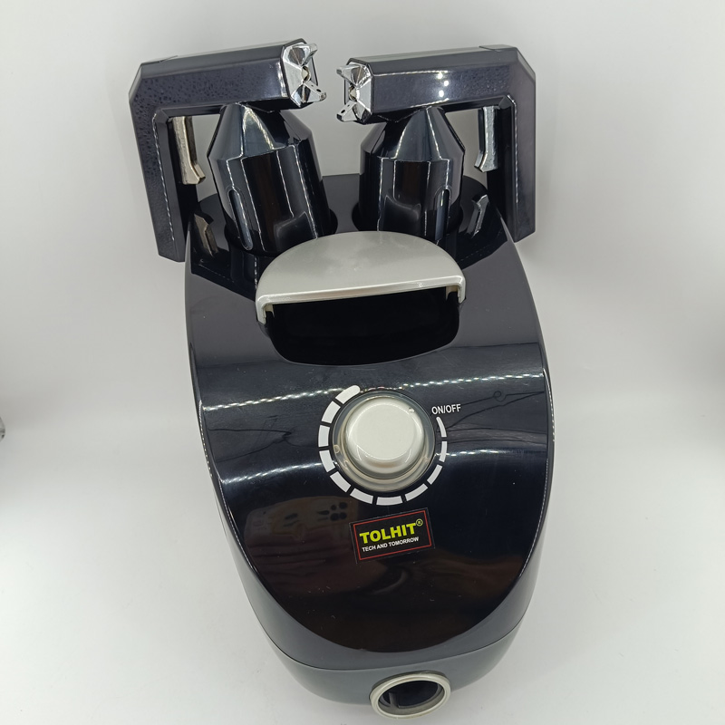 Tolhit 1.6mm-Nozzle Sunless Airbrush Spray Tanning Tool Whole Body Treatment 300W Electric