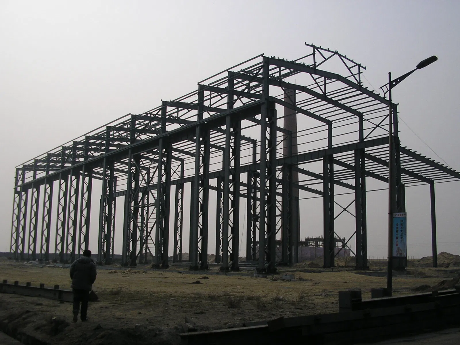 Steel Structure Event Center Pre-Engineering Group Prefab/Prefabricated Office Building for Sale