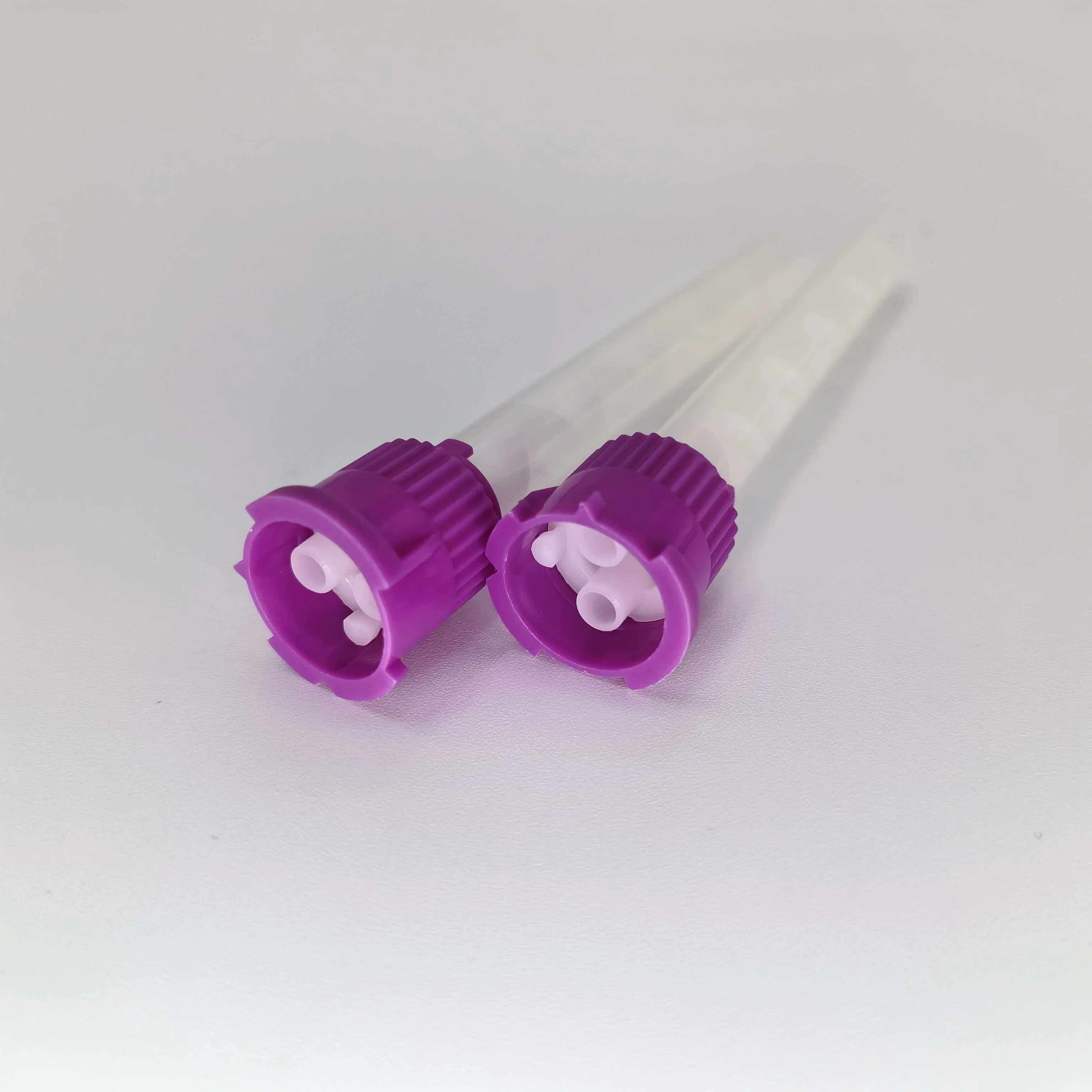 Hot Sale Material Mixing Tube 50PCS Uniform High Quality Mixing Dental Conveyor