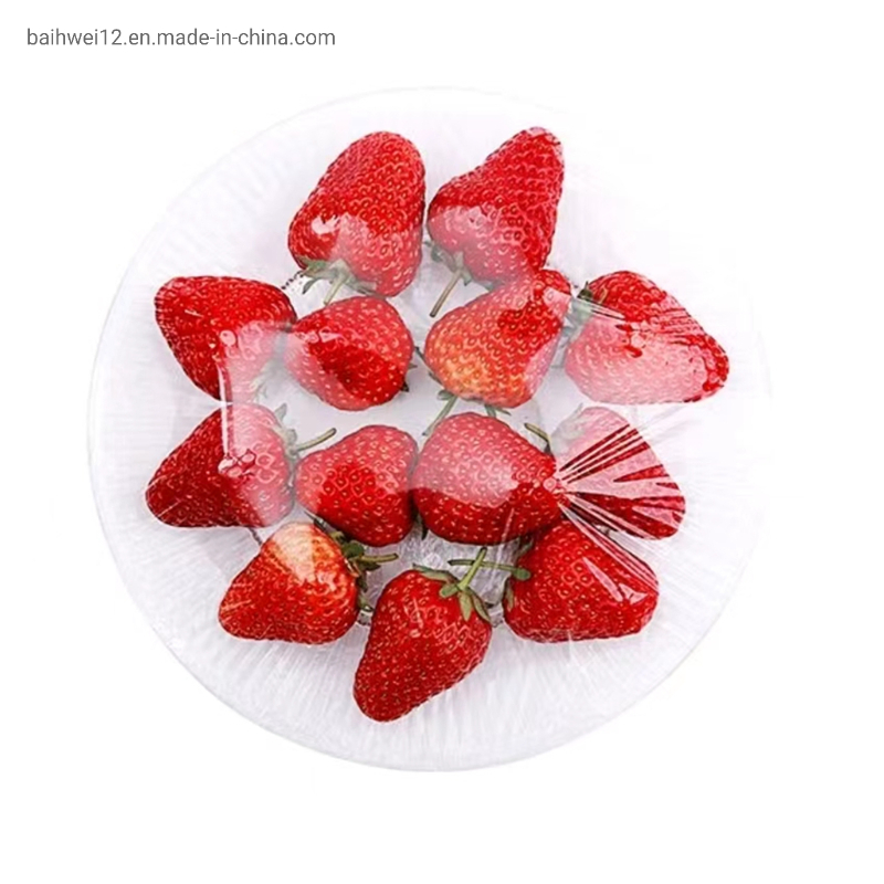 Food Candy or Snacks Packaging Film Rolls PVC Stretch Film