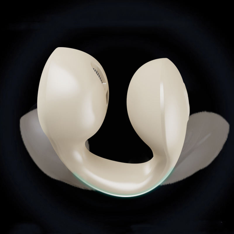 Customized Logo Anc Bluetooth Sport Earphones for Running and Music Lovers