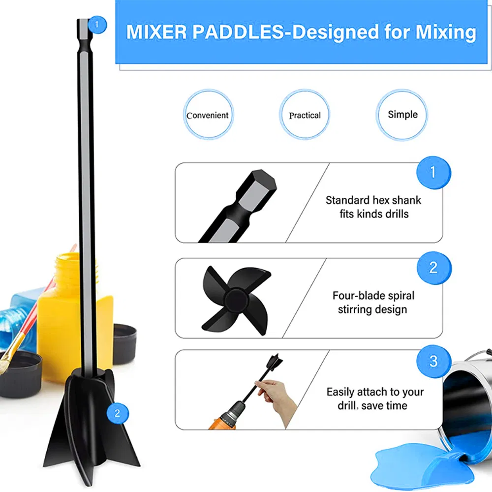 CNMI Electric Stirring Rod Epoxy Resin mixer