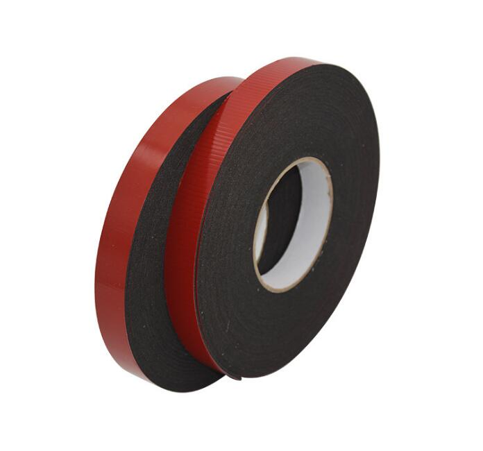 Factory Direct Wholesales Jumbo Rolls Double Sided PE Foam Tape
