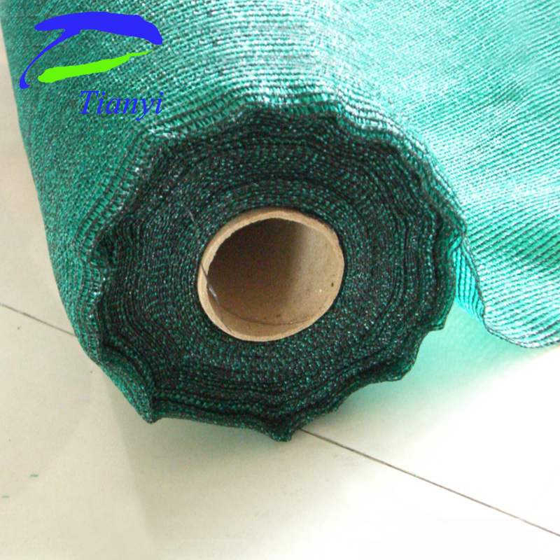 HDPE 230GSM Mix Color Shade Net, Garden Net, Sunshade and Cooling