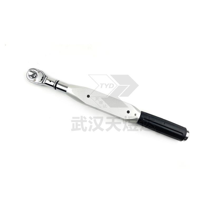 China Made 1" 200-3000n. M Professional Interchangeable Industry Adjustable Digital Torque Wrench
