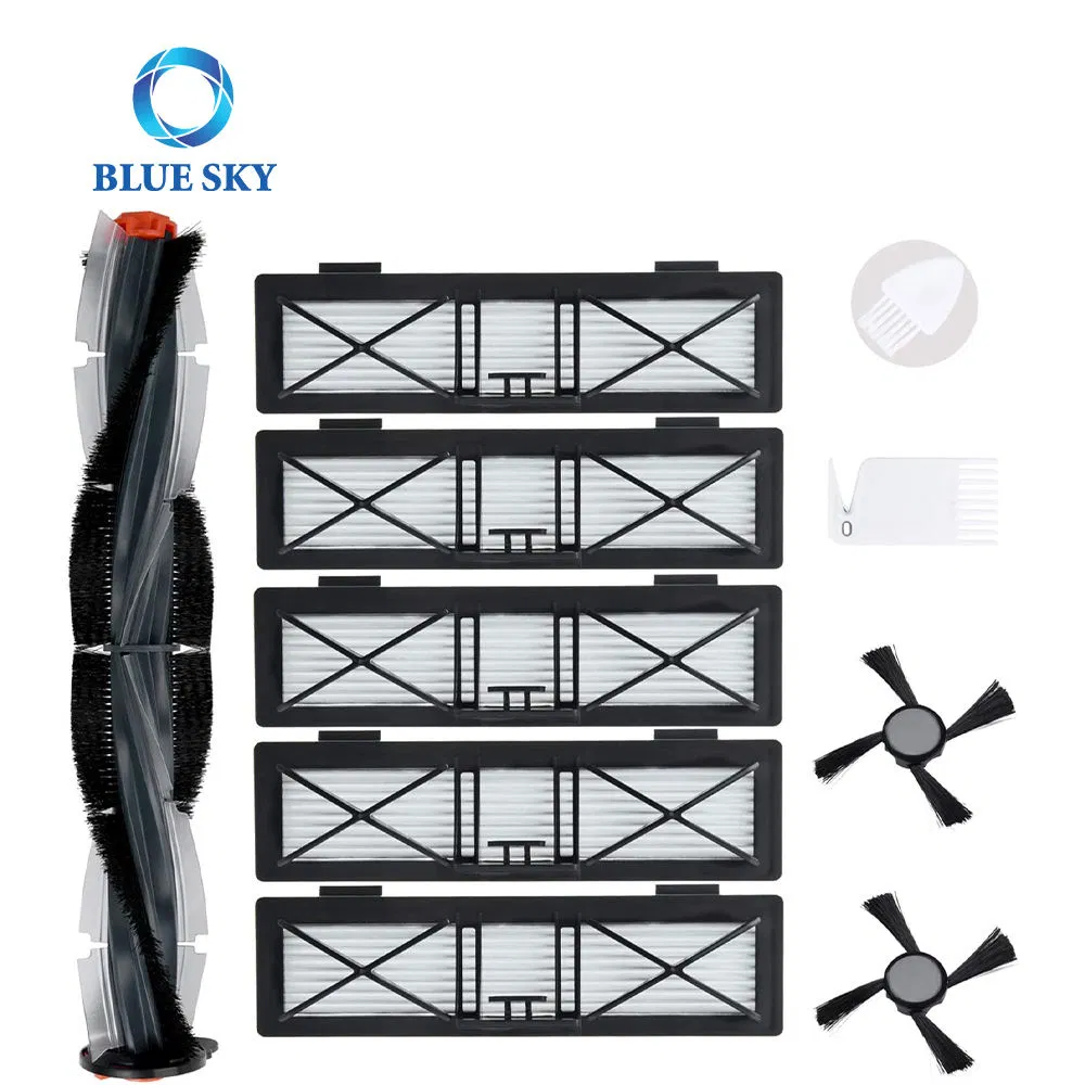 Ultra Performance Filters for Neato Botvac Connected Series D3 D4 D5 D6 D7 D8 D9 D10 Botvac D Series D75 D80 D85 Robot Vacuum