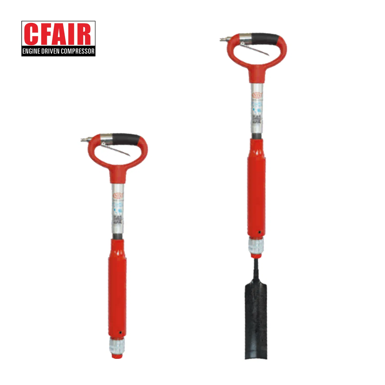 Пневматический молоток Cfair Q8D для земляных работ