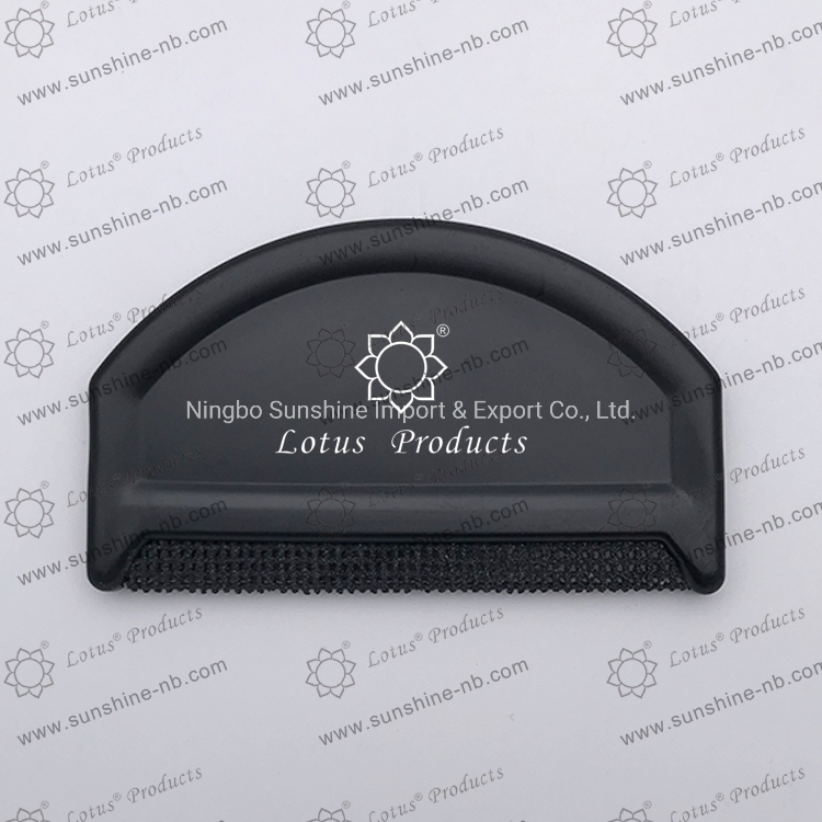 Lts-4 Matt Black Cashmere Comb