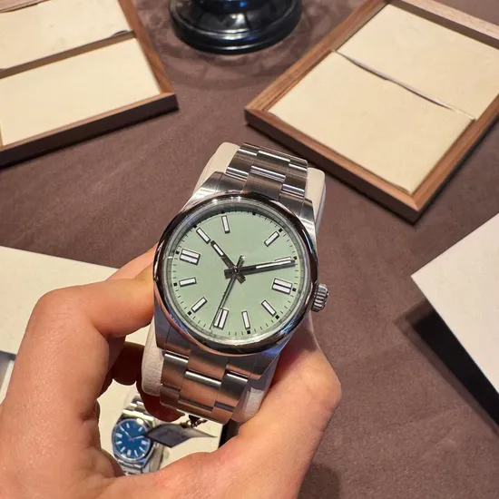 Ultimate Precision Chronometer Style Watch for Racing with Global Standards