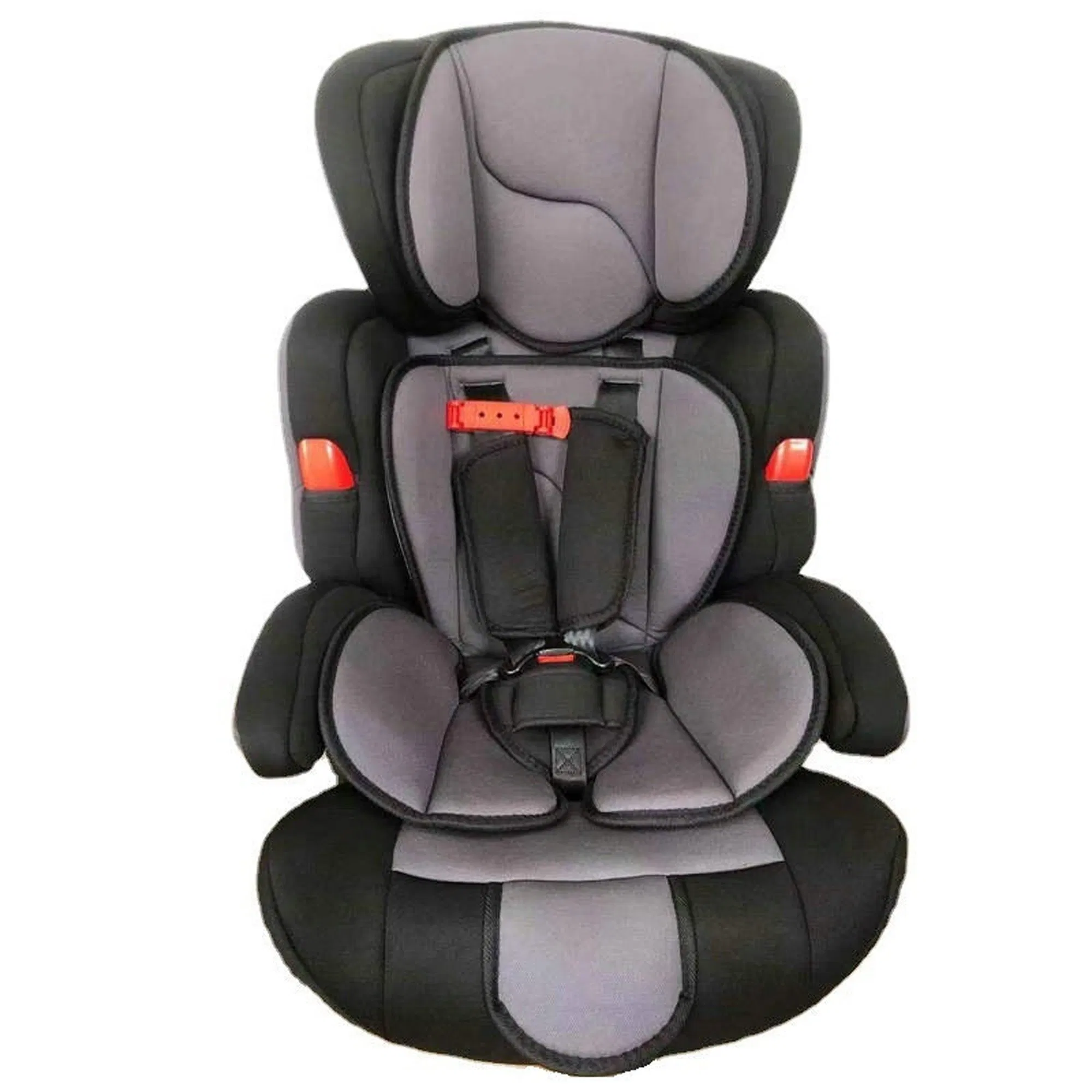 Latch System Infant to Toddler Car Seat with 4 Modes Highback Booster Seat
