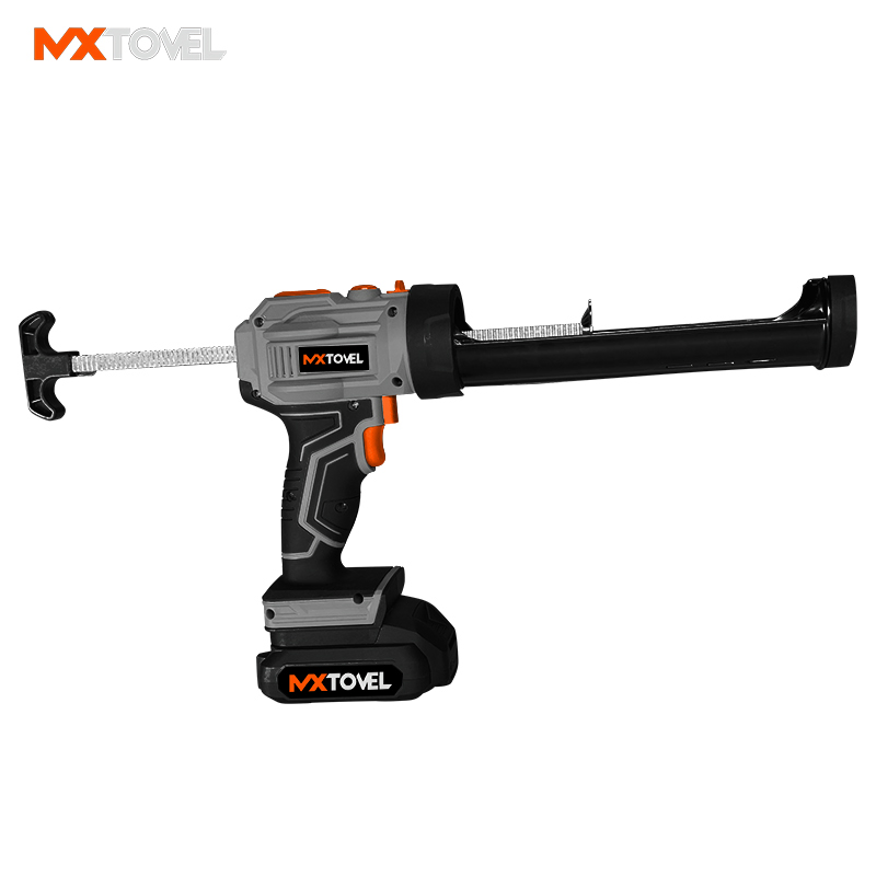 20V Battery Operated Cordless Caulking Gun Power Tools Electric Caulking Gun