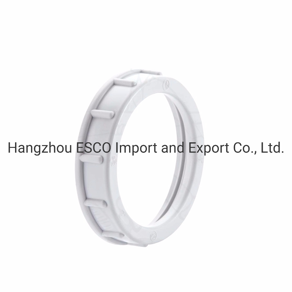 From 1/2" to 4" PVC Plastic Conduit Bushing for Rigid Conduit