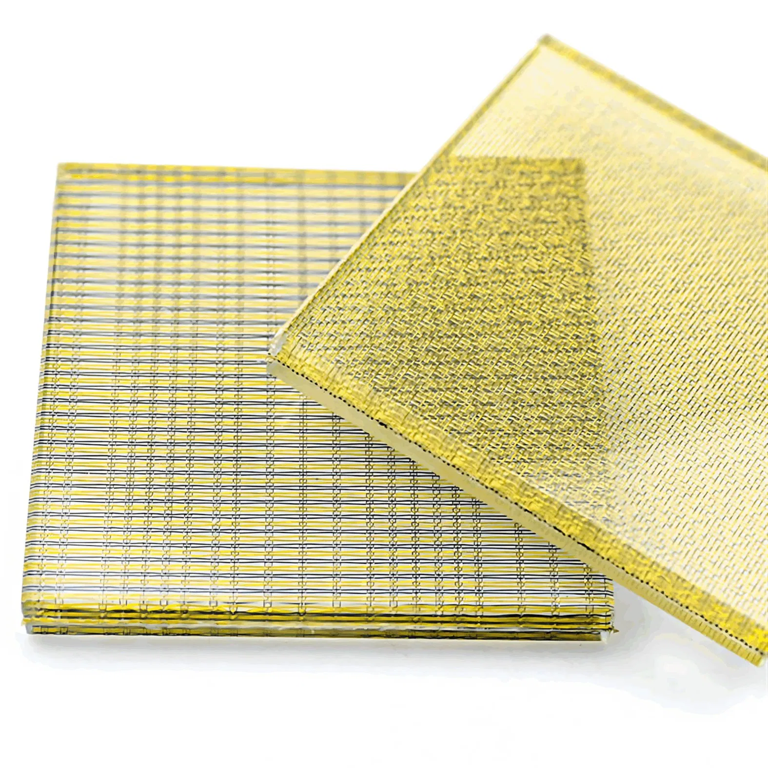 Certified Quality Laminated Glass Meeting International Standards for Safety and Performance