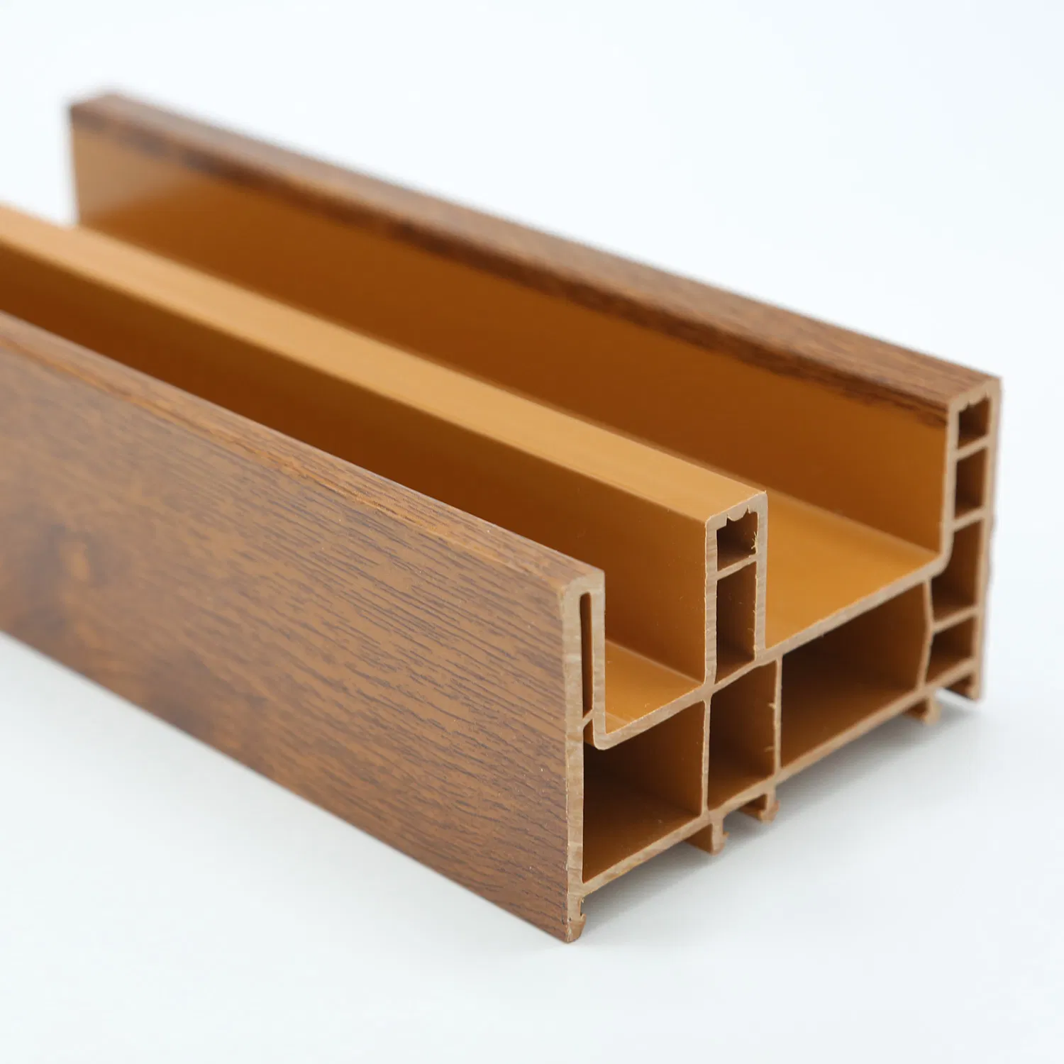 Premium UPVC Profiles for 88 Series Sliding Windows and Doors China Top 2 Manufacturer