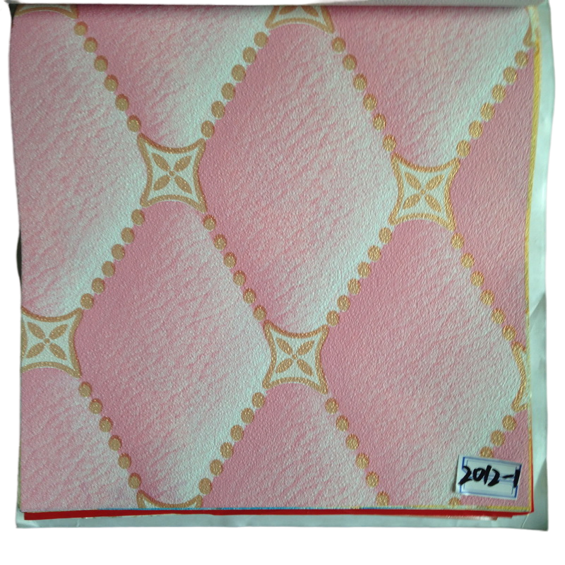 595X595mm Premium Laminated Gypsum Ceiling Board with Foil a Variety of Color Hotel Shopping Malls Multiple Specifications
