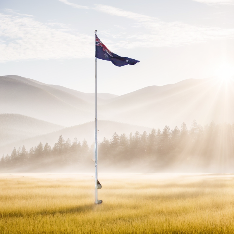 Aluminium Alloy Banner Flag Mast Insert Base