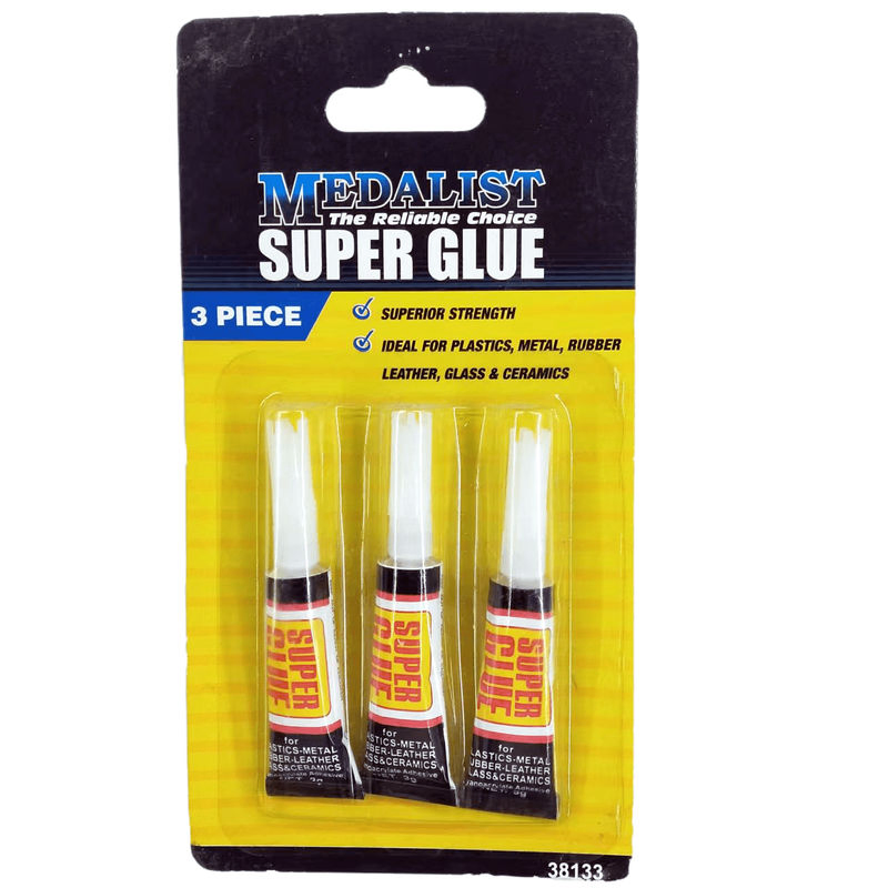 502 Power Adhesion Fast Dry Cyanoacrylate Adhesive Super Glue