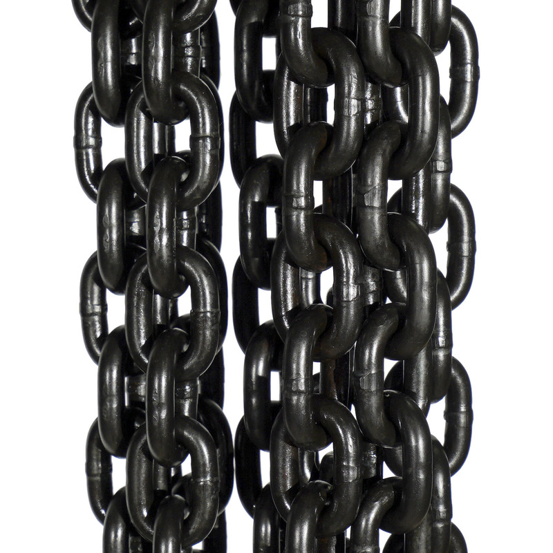 8mm Hardware Link Stainless Steel 6mm Security Hook Forestry Chains G80 Lifting Chain