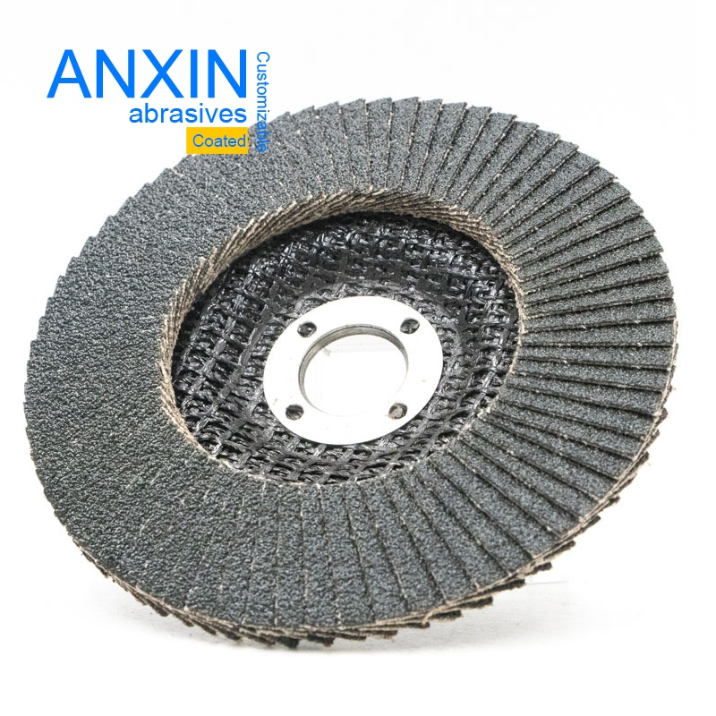 Premium Zirconia Flap Disc 80 Grit for Superior Finishing