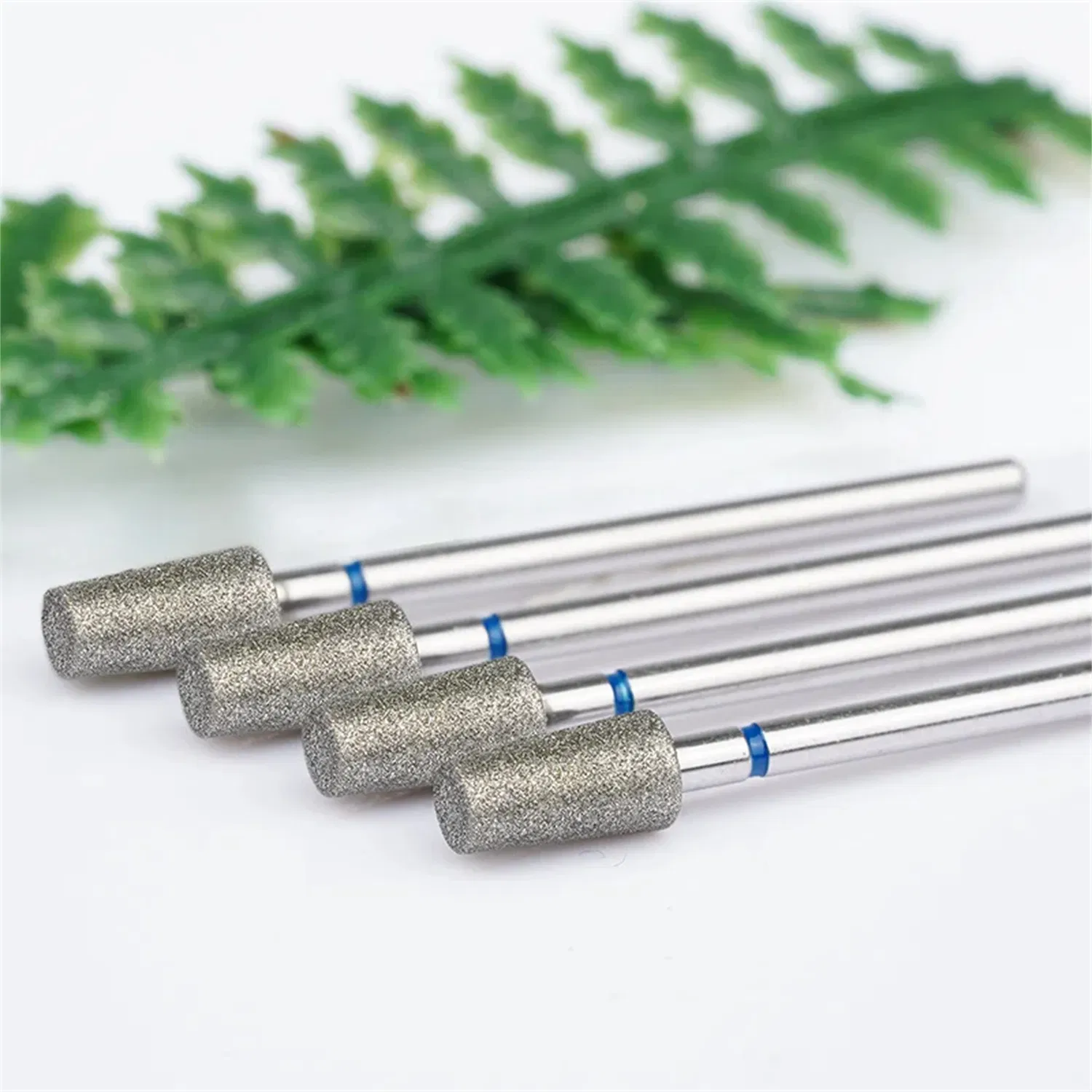 Wholesale High Diamond Nail Drill Bits Stainless Steel Carbide Cuticle Remover Nail Art Professional Use for Drill Machine