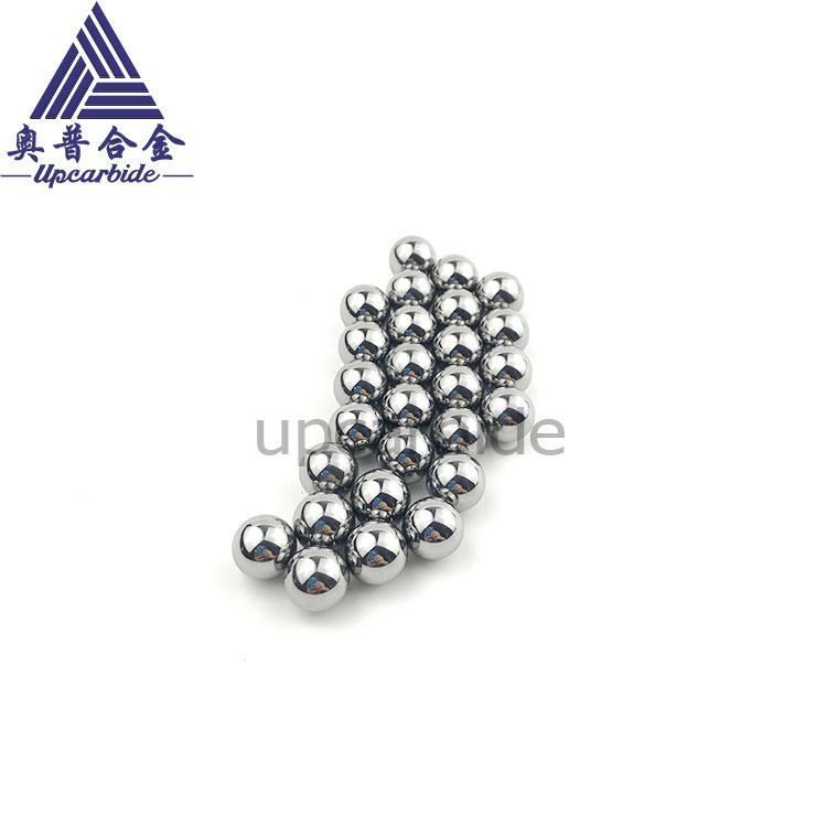 Шары из карбида вольфрама YG6, 10 мм, высокая плотность