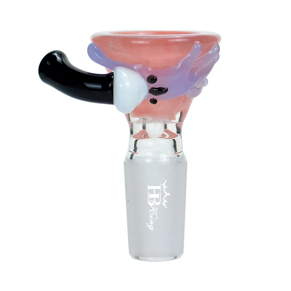 Hbking Glass Bowl 44G Joint 14mm Smoke Glass Water Pipe Accessories