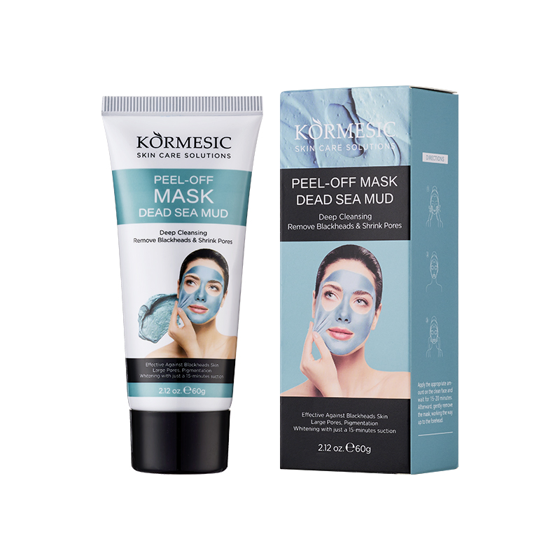 Remove Blackheads&Shrink Peel-off Mask Dead Sea Mud