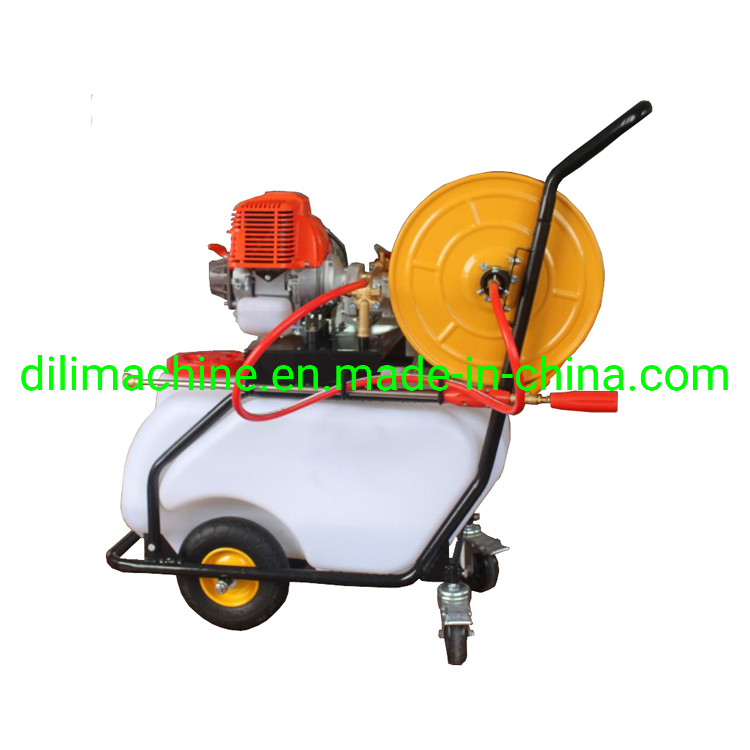 High Pressure Agricultural60L Plant Protection Gasoline Sprayer