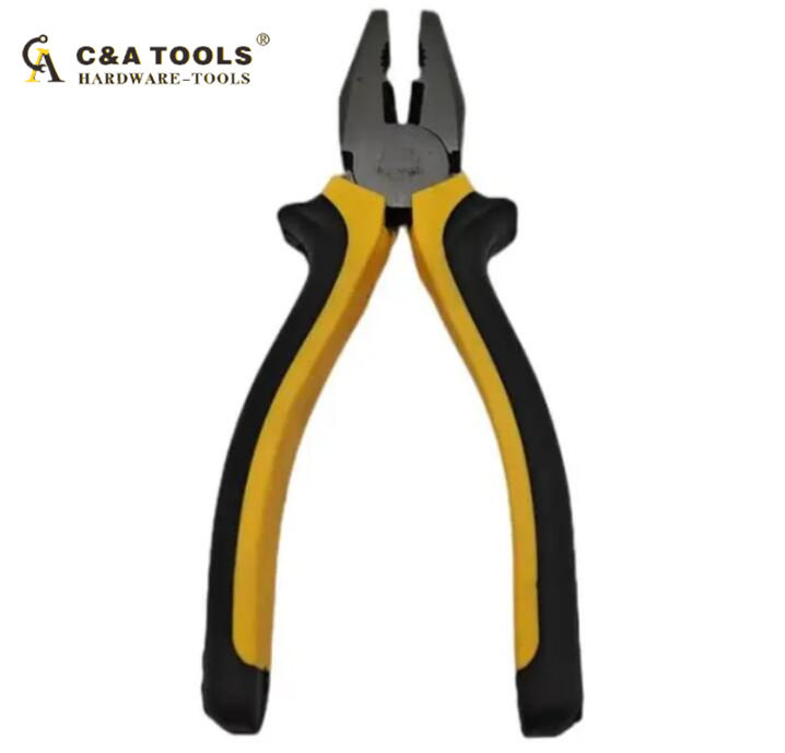 High Quality Hand Tools Combination Wire Pliers Portable Pliers