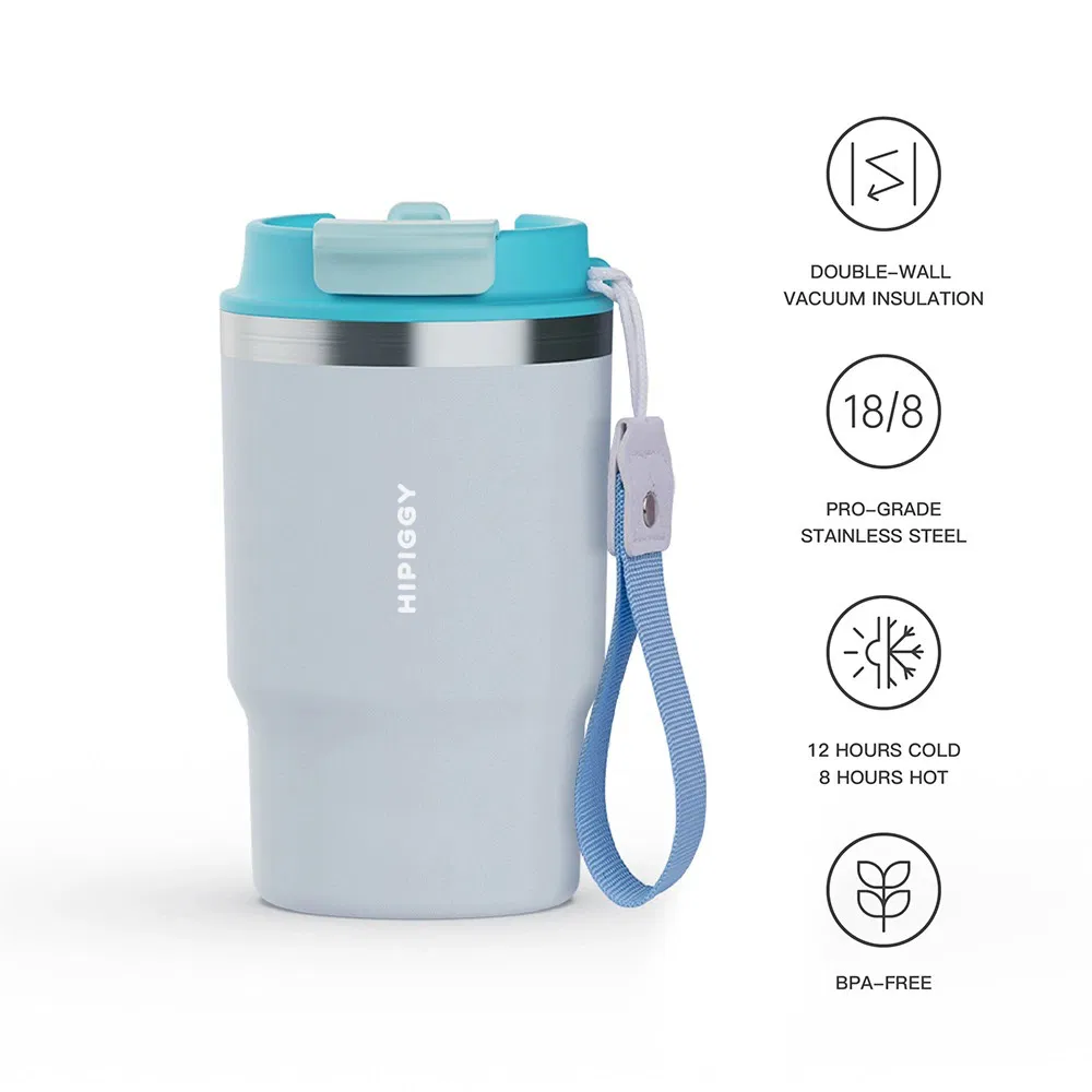 Термокружка из нержавеющей стали 16oz