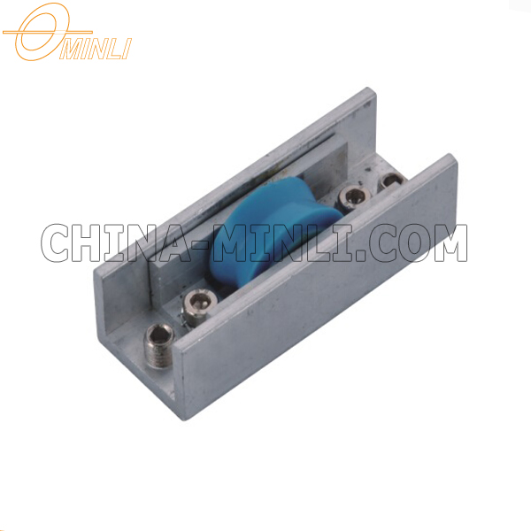 Great Quality Nylon Wheels Sliding Aluminum Window Motor Roller for PVC and UPVC Windows