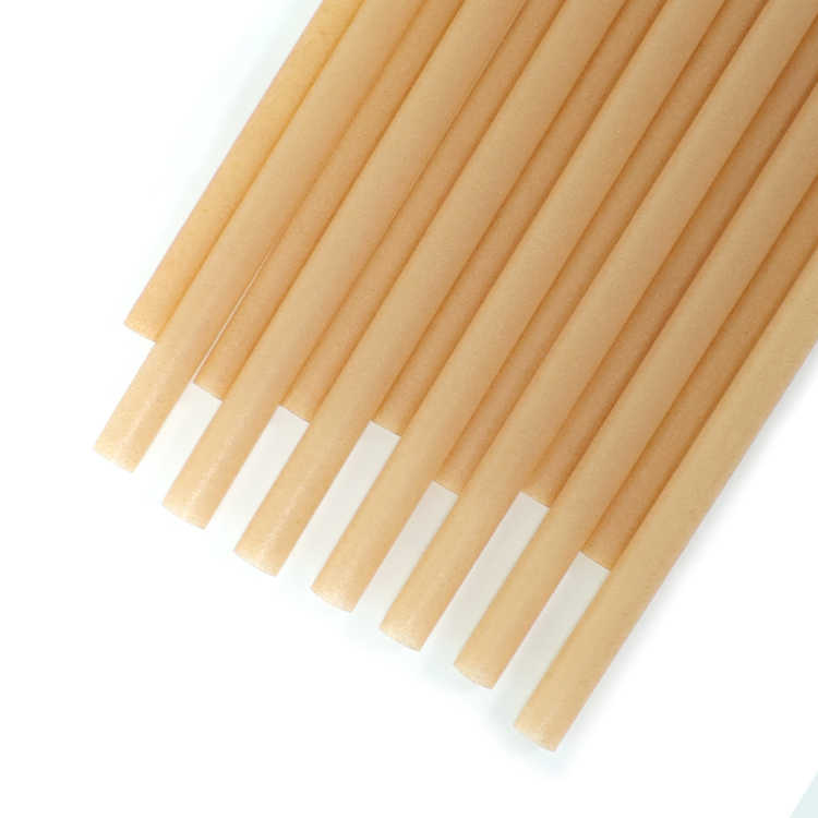 Disposable Compostable Sugarcane Straw Sugarcane Fiber Straws