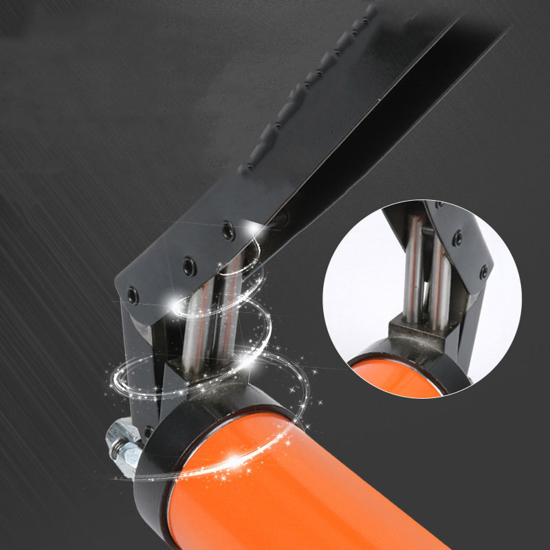 Рычажная ручная маслёнка на 600cc, 6000psi