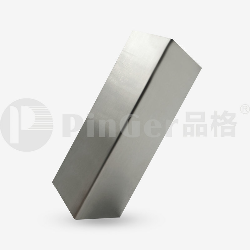 Brushed Stainless Steel Corner Guards