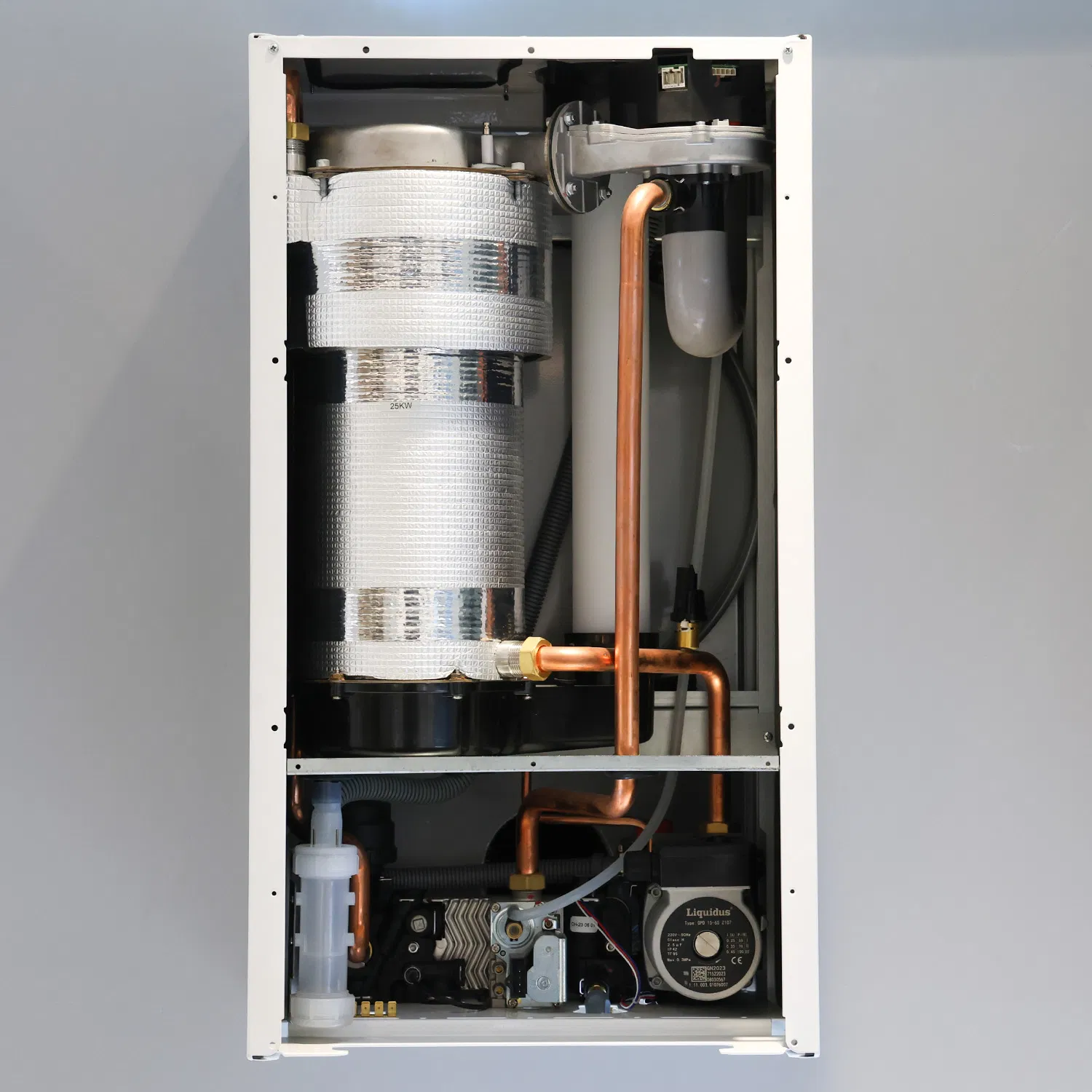K3 Series Gas Wall Hung Boiler