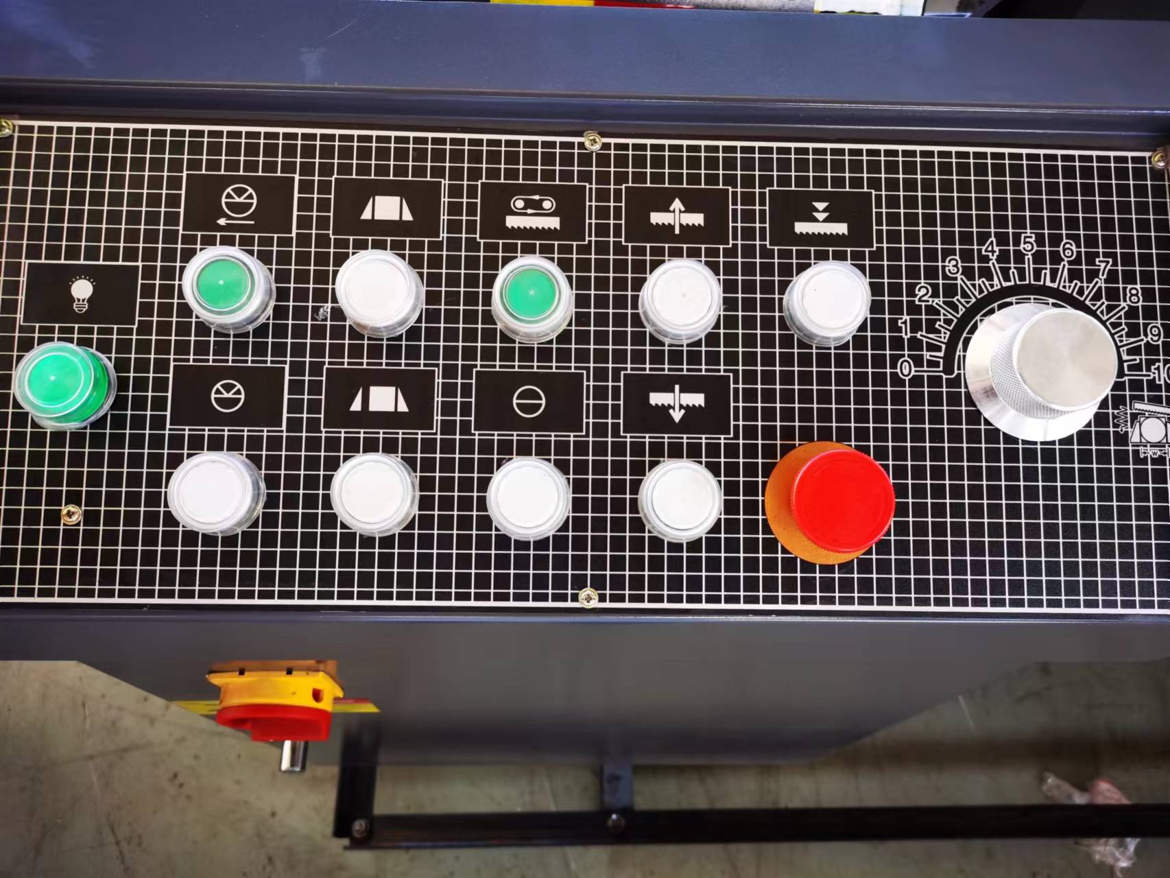 Станок ленточнопильный промышленный CS280II