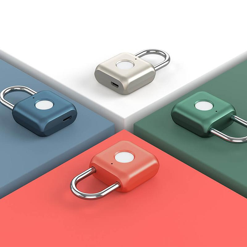 New Fingerprint Locks for Home Door Wholesale Beautiful