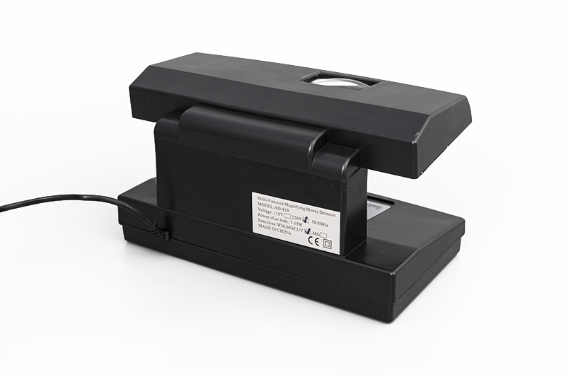 Portable UV Money Note Cash Banknote Bill Currency Detector