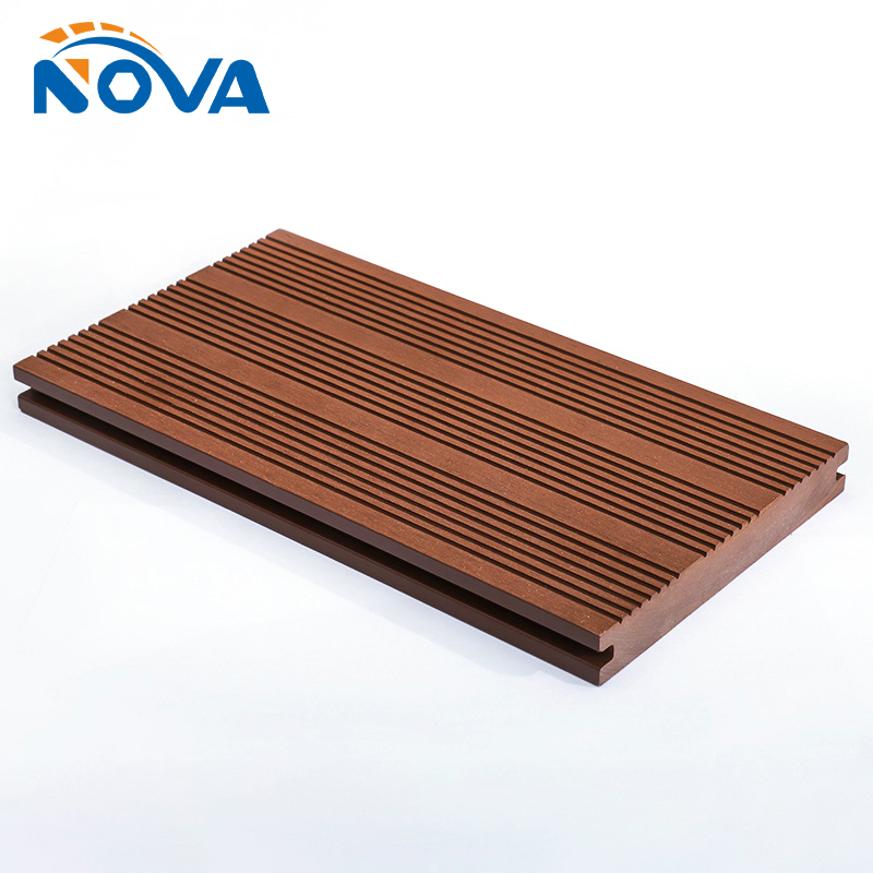 WPC Outdoor Waterproof Decking Floor Deck Wood Plastic Composite Decking