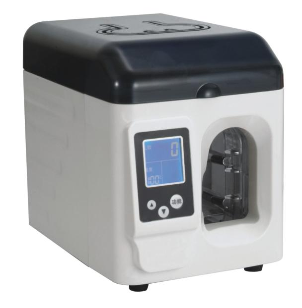Wt-180 Cheap Price Smart Bill Binding Binder Machine for Bank, Strapping Machine, Money Packing Machine Binding