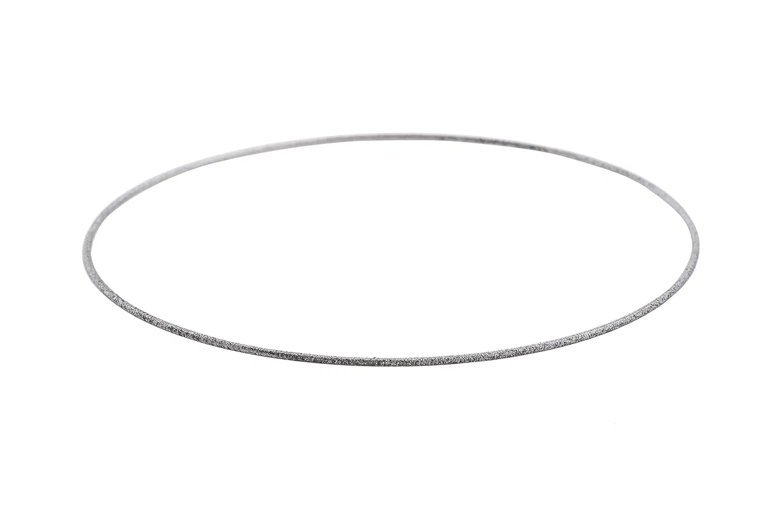 5-3/4 Inch Taurus 3.0 and II. 2 Ring Saw Replacement Diamond Coated Blade Grit 170