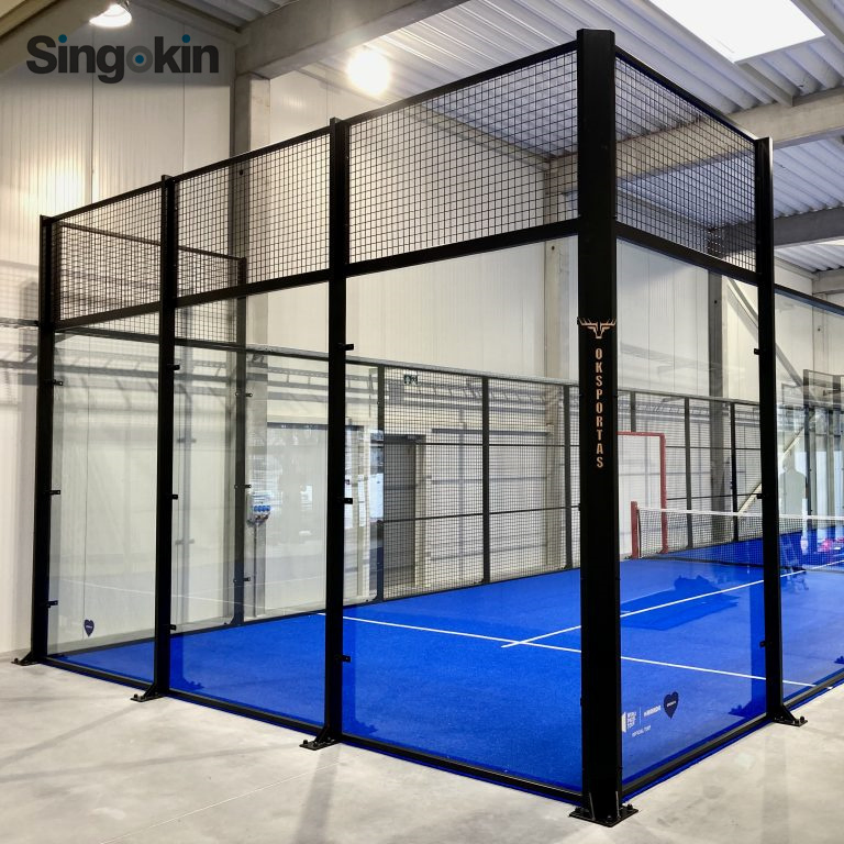 Protective Steel Fence Welded Wire Mesh Fence Panels for Workshop Safety Fence Panel