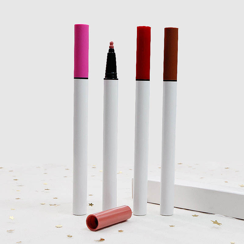 Custom Your Private Label Makeup Matte Lipstick Lip Liner Pencil Waterproof Lipliner