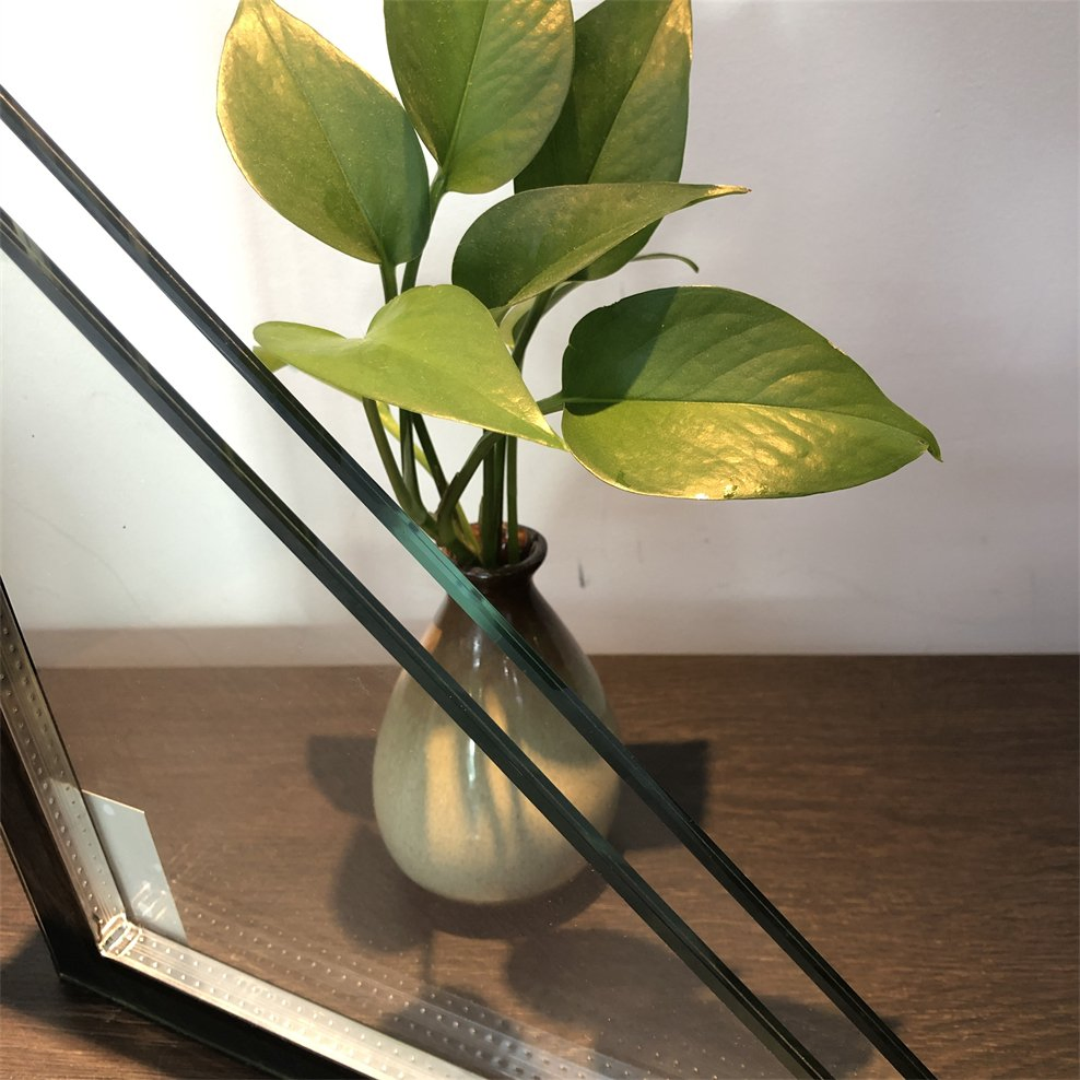 High-End Heat Insulation Sound Insulation Laminated Insulating Glass